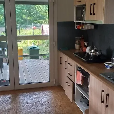 Zawady Oleckie- Ostoja Holiday home *