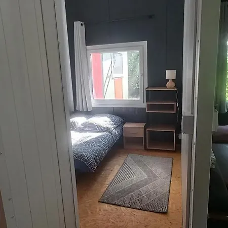 Zawady Oleckie- Ostoja Feriehus Zawady Oleckie