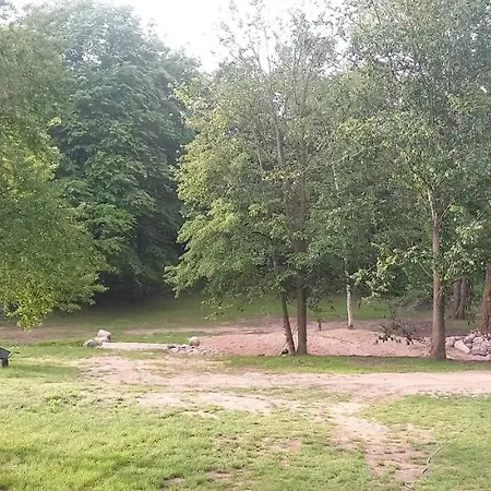 Zawady Oleckie- Ostoja Hébergement de vacances Kowale Oleckie