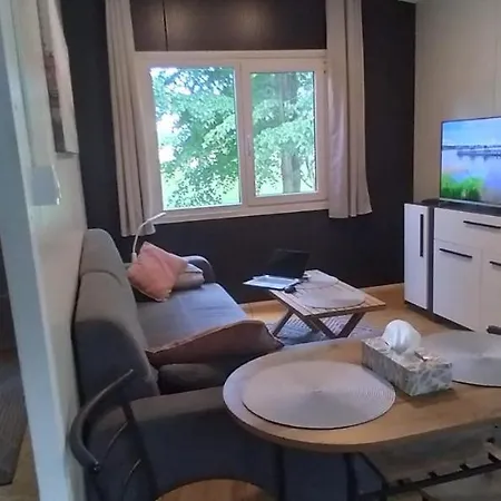 Zawady Oleckie- Ostoja Hébergement de vacances *